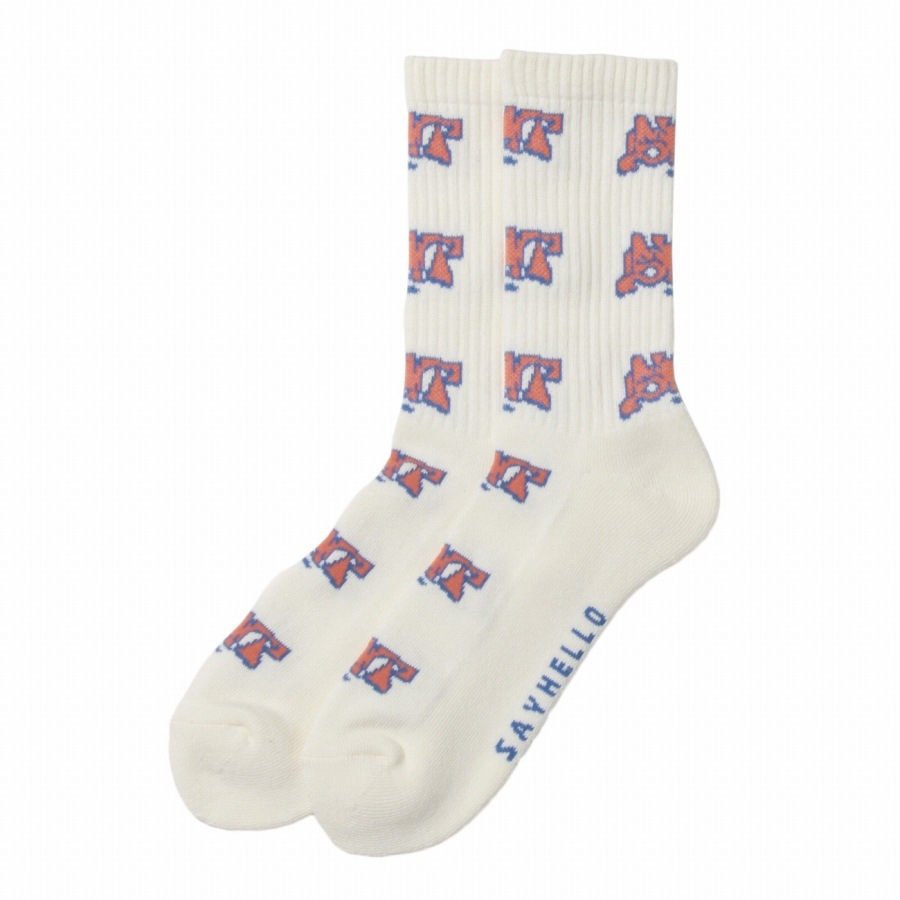 SAYHELLO : Zero Sports Sox