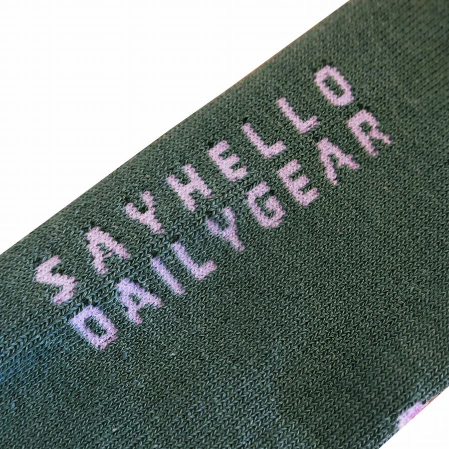 SAYHELLO : Zero Sports Sox