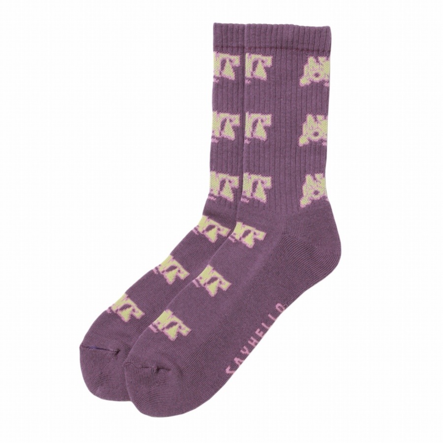 SAYHELLO : Zero Sports Sox