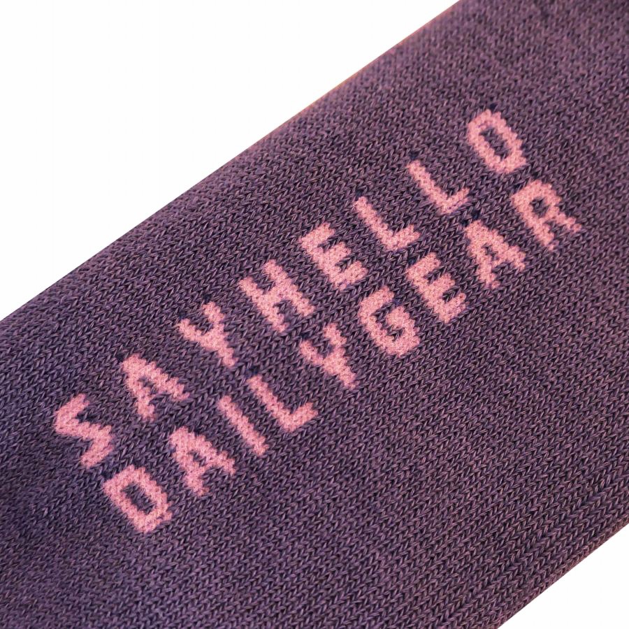 SAYHELLO : Zero Sports Sox