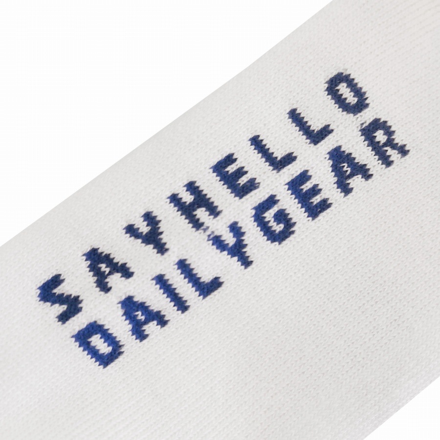 SAYHELLO : Zero Sports Sox