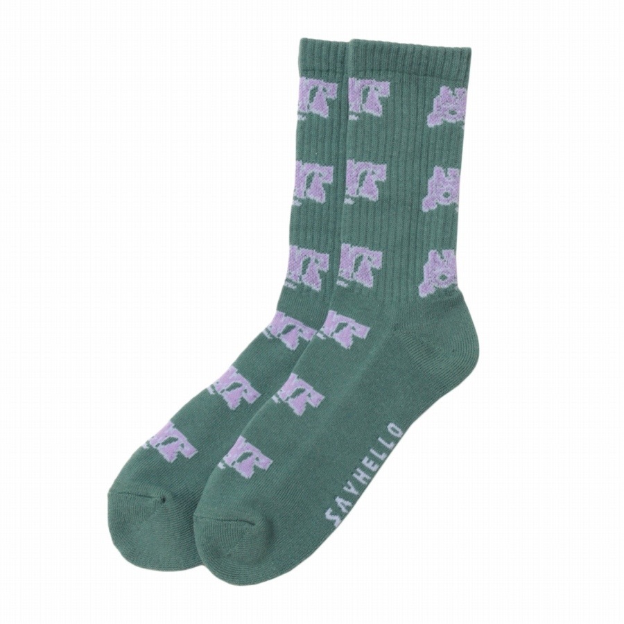 SAYHELLO : Zero Sports Sox