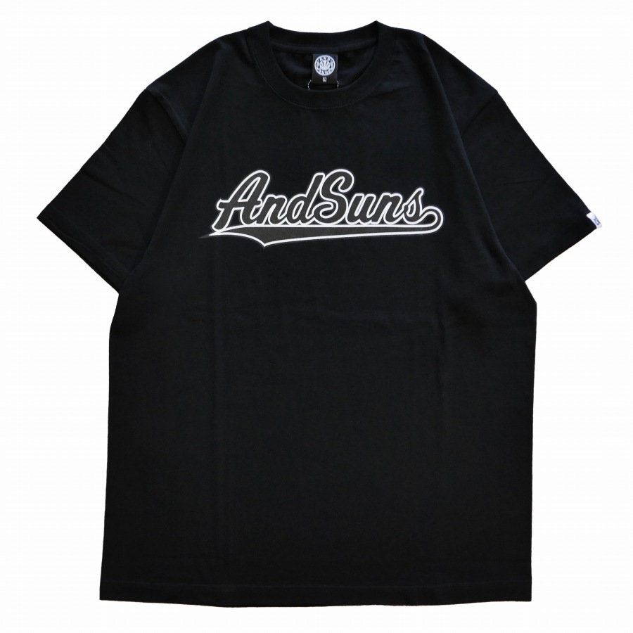 ANDSUNS Tシャツ ANDSUNS : ANDSUNS SPORTS TEAM TEE | すべての商品 | FULLSPEC.