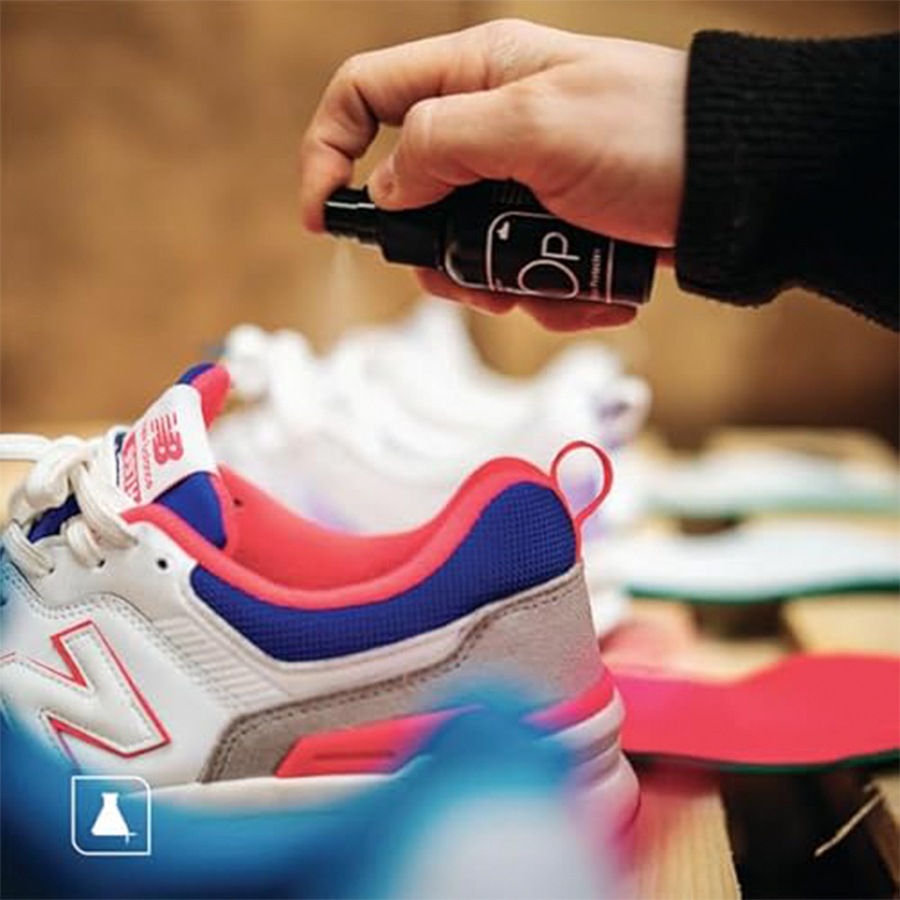 SNEAKER LAB : OP-ODOUR PROTECTOR