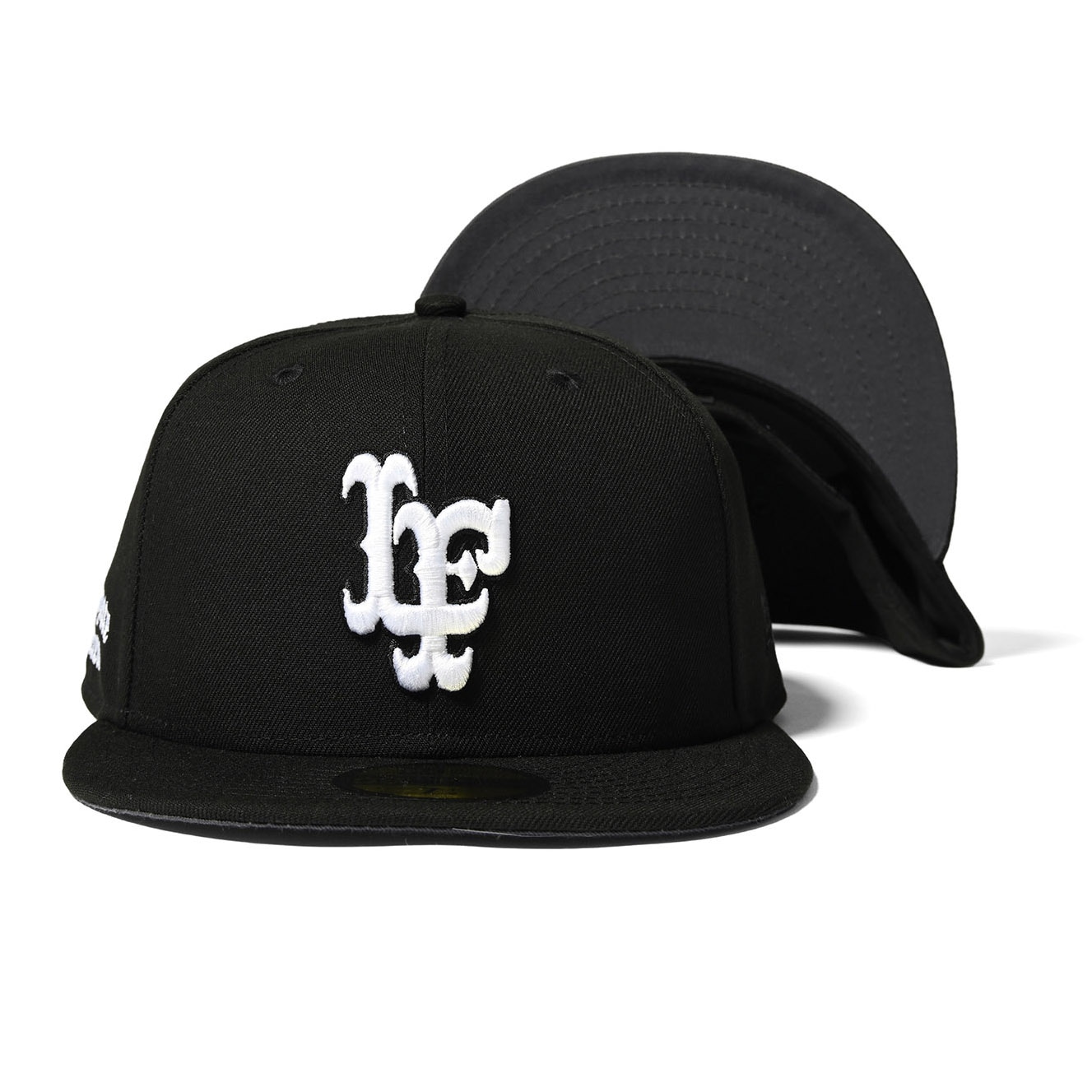 LFYT : LFYT × NEW ERA Lafayette Crew LF LOGO 59FIFTY FITTED CAP
