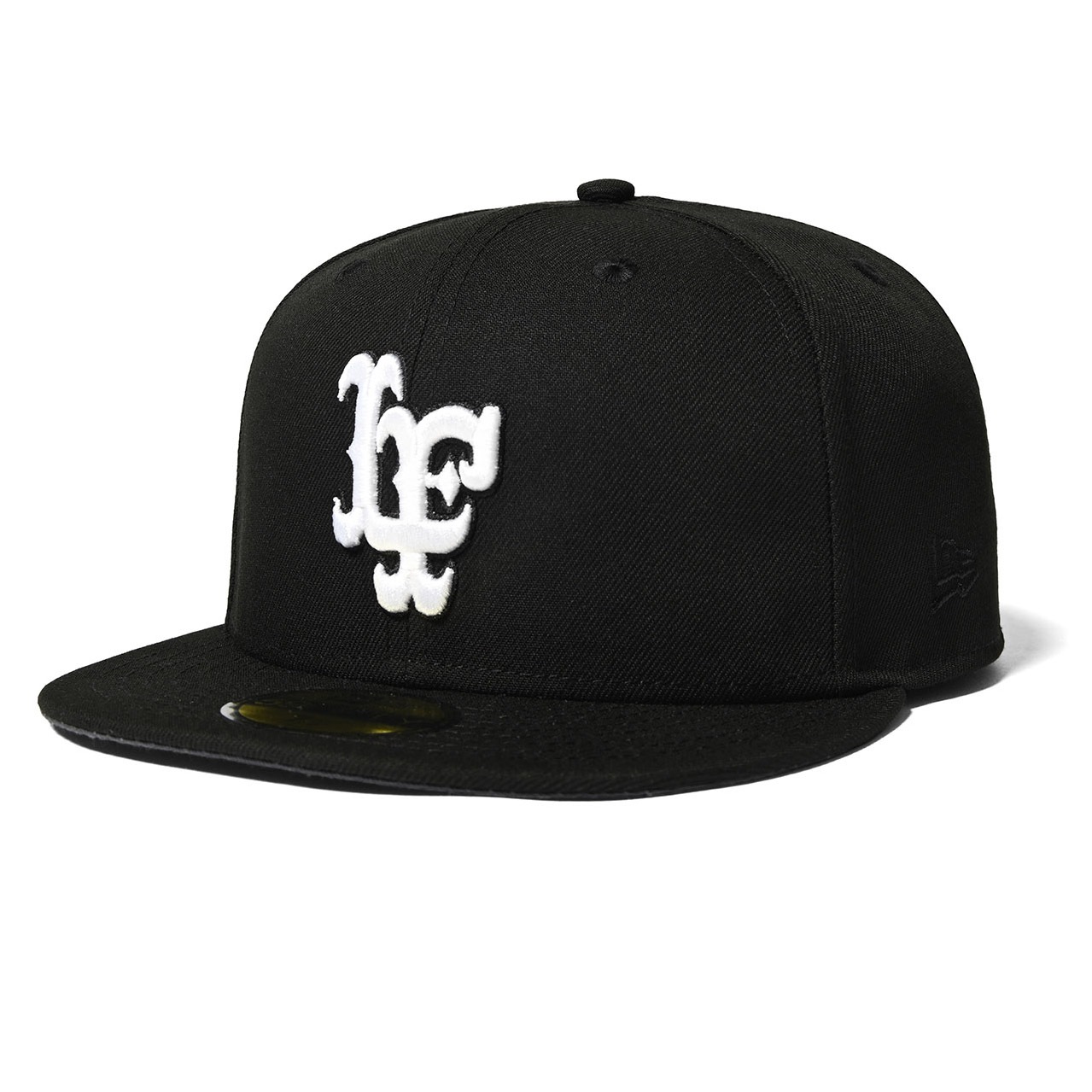 LFYT : LFYT × NEW ERA Lafayette Crew LF LOGO 59FIFTY FITTED CAP