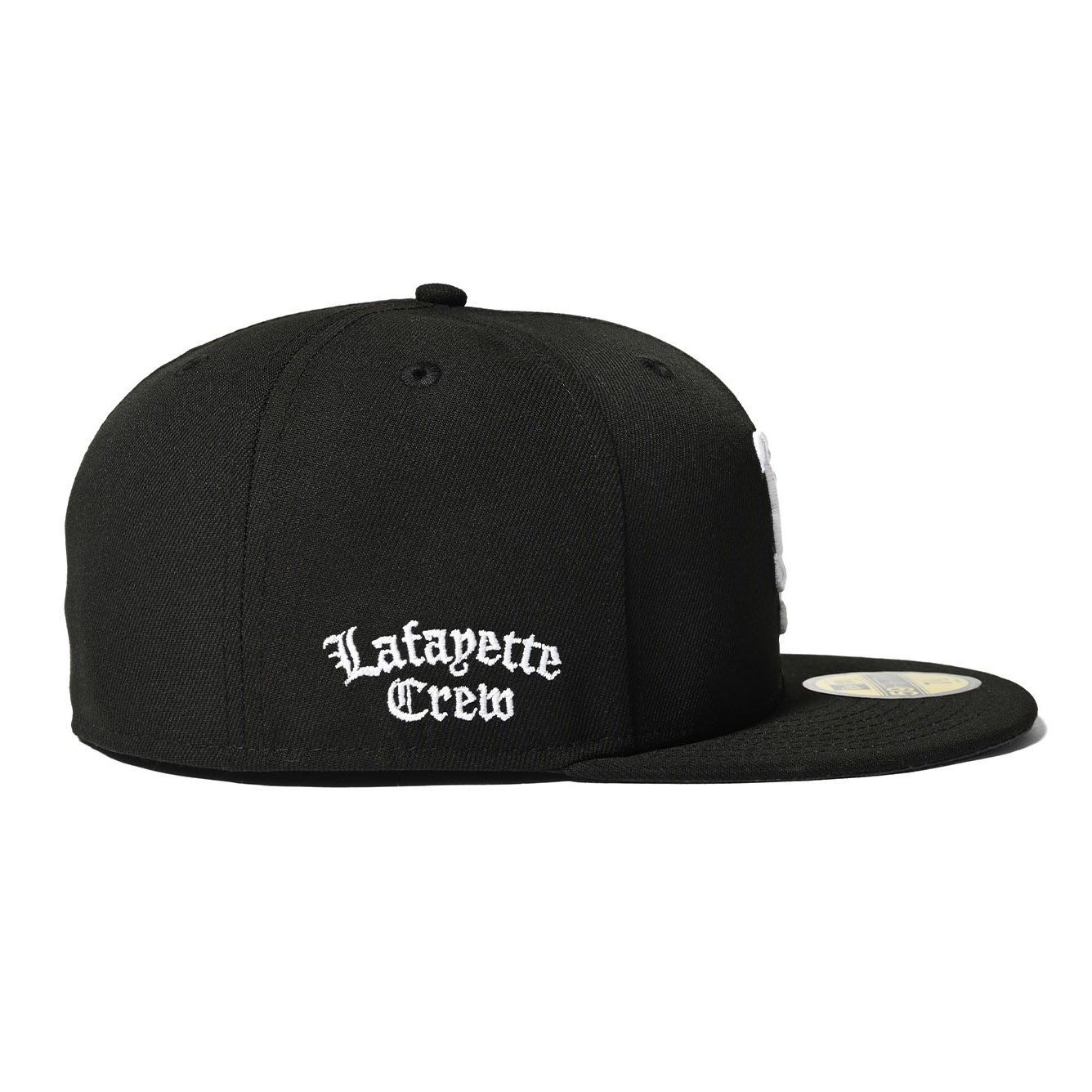 LFYT : LFYT × NEW ERA Lafayette Crew LF LOGO 59FIFTY FITTED CAP