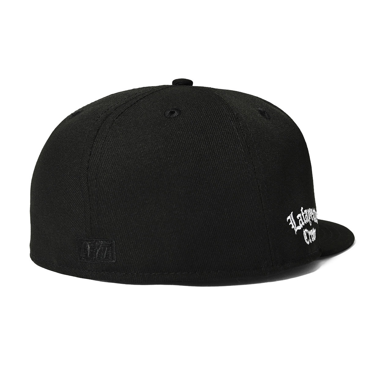 LFYT : LFYT × NEW ERA Lafayette Crew LF LOGO 59FIFTY FITTED CAP