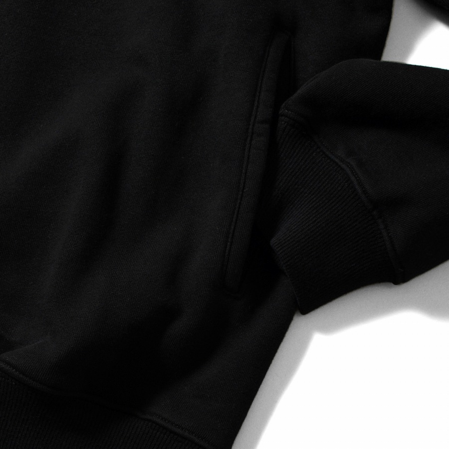 LFYT : ARCH LOGO HALFZIP SWEATSHIRT