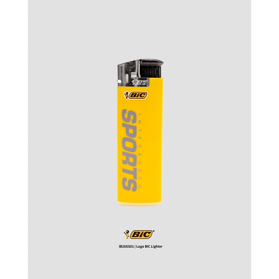 INTERBREED : Logo Lighter
