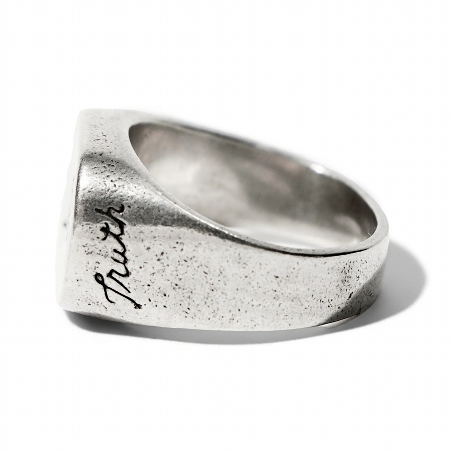 CLUCT : ROSE [RING SILVER925]