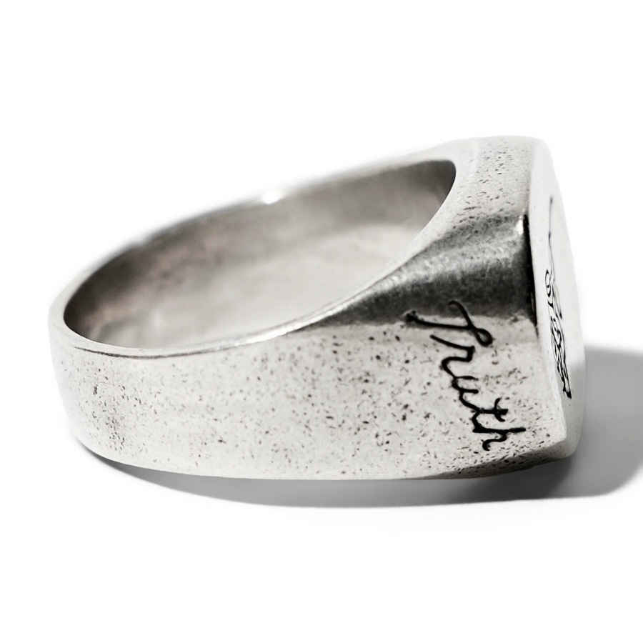 CLUCT : ROSE [RING SILVER925]