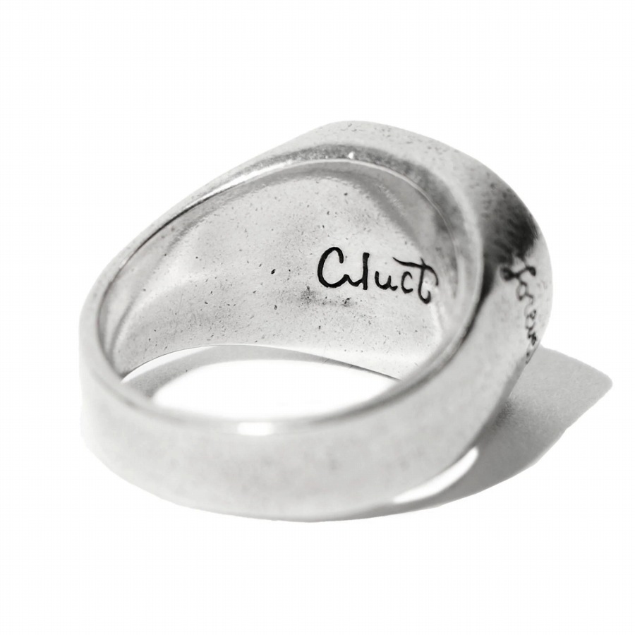 CLUCT : ROSE [RING SILVER925]