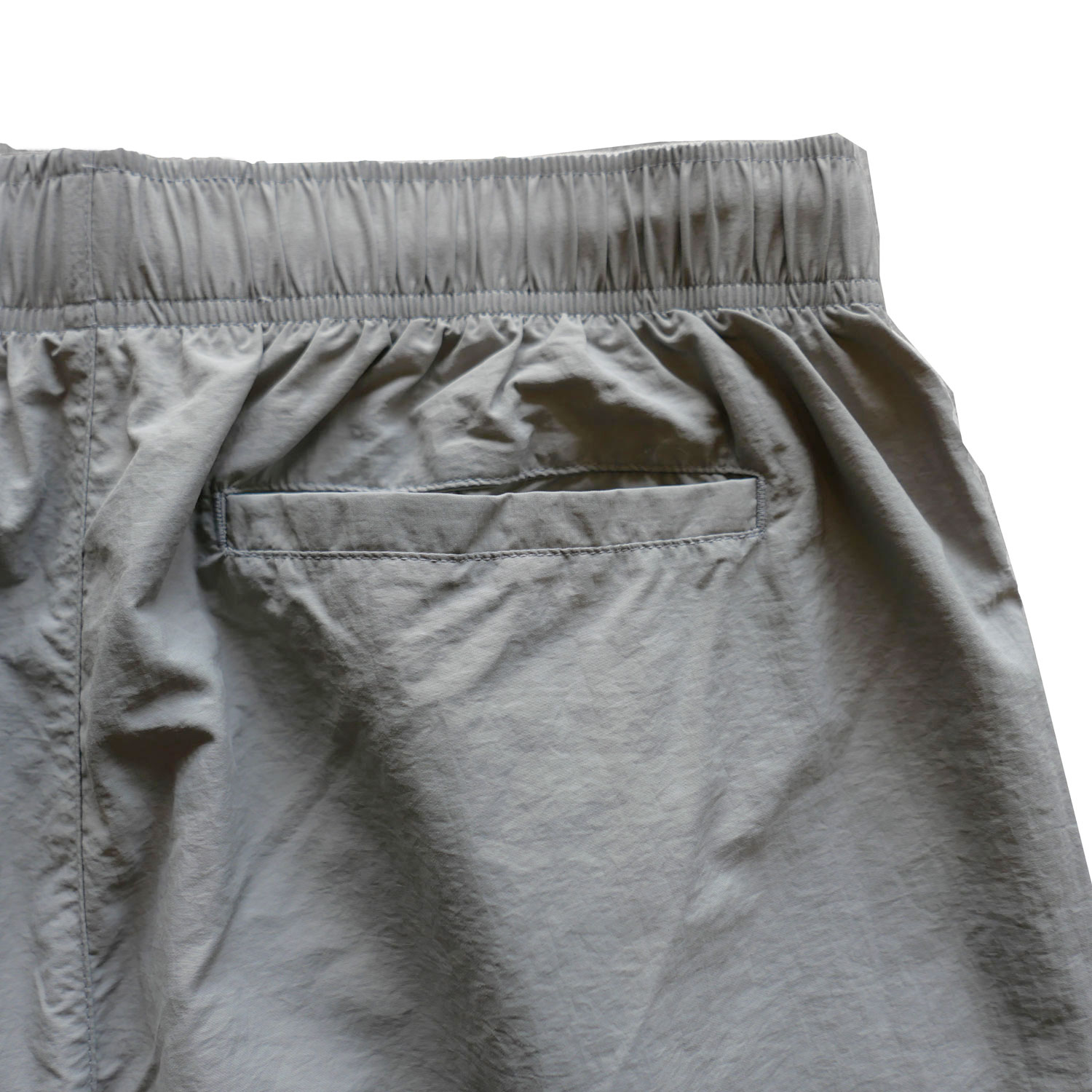 FLSPC. : NYLON PANTS 