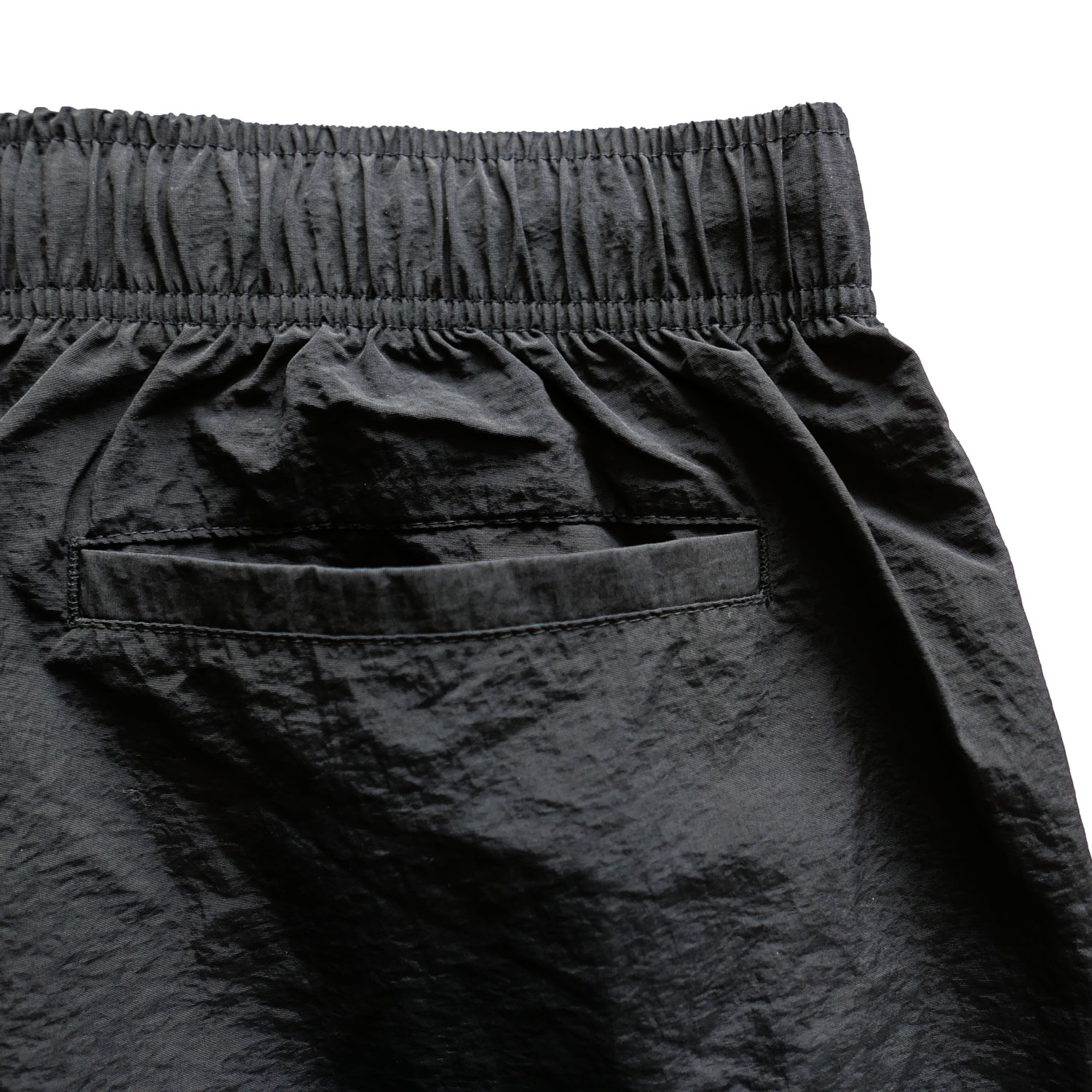 FLSPC. : NYLON PANTS 