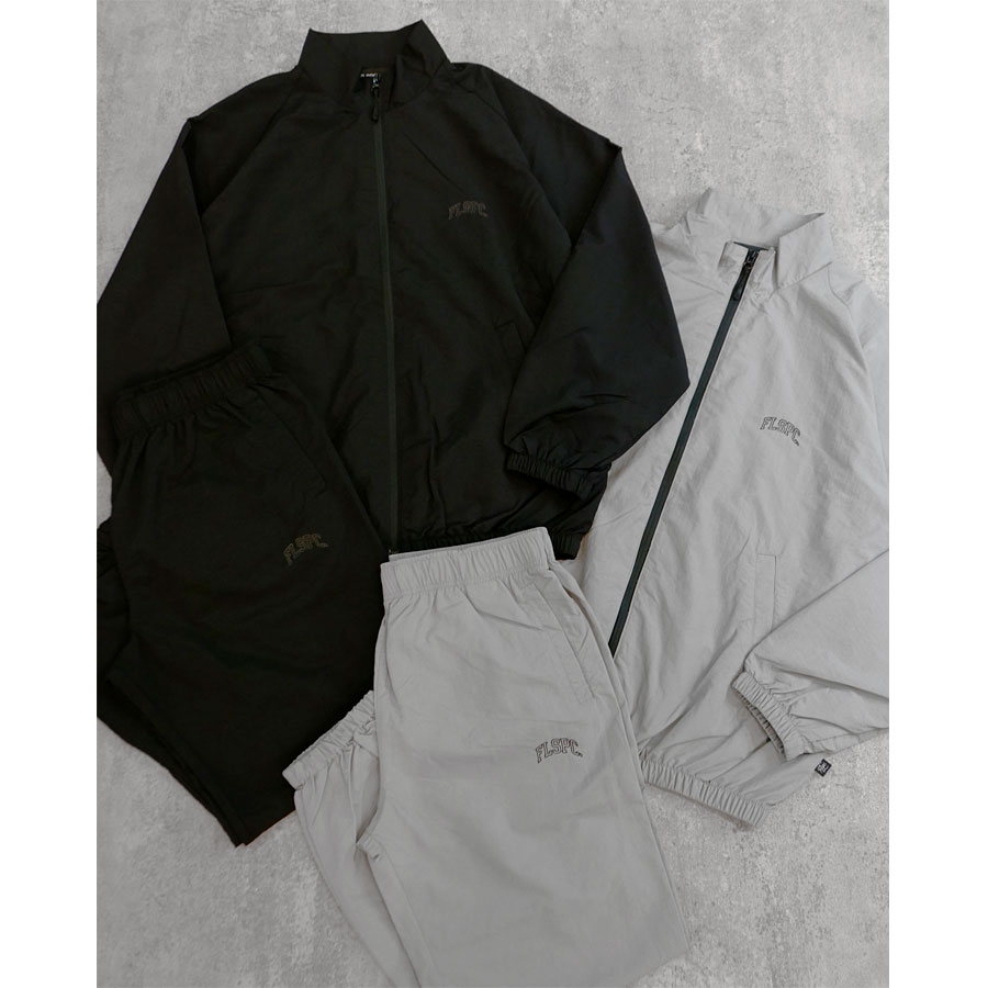 FLSPC. : NYLON PANTS 