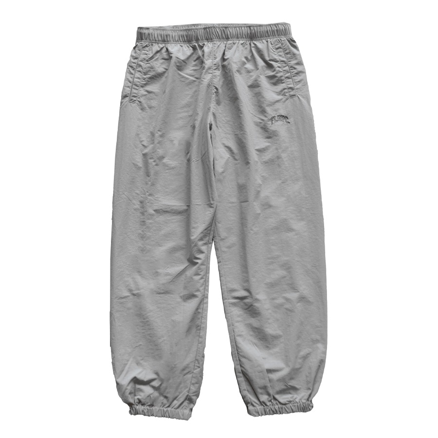 FLSPC. : NYLON PANTS 