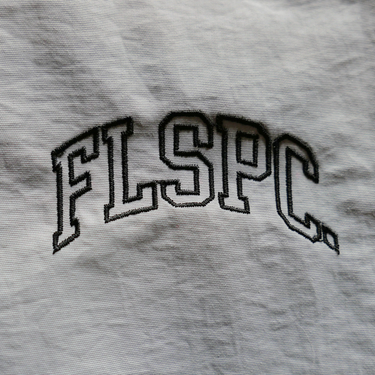 FLSPC. : NYLON PANTS 