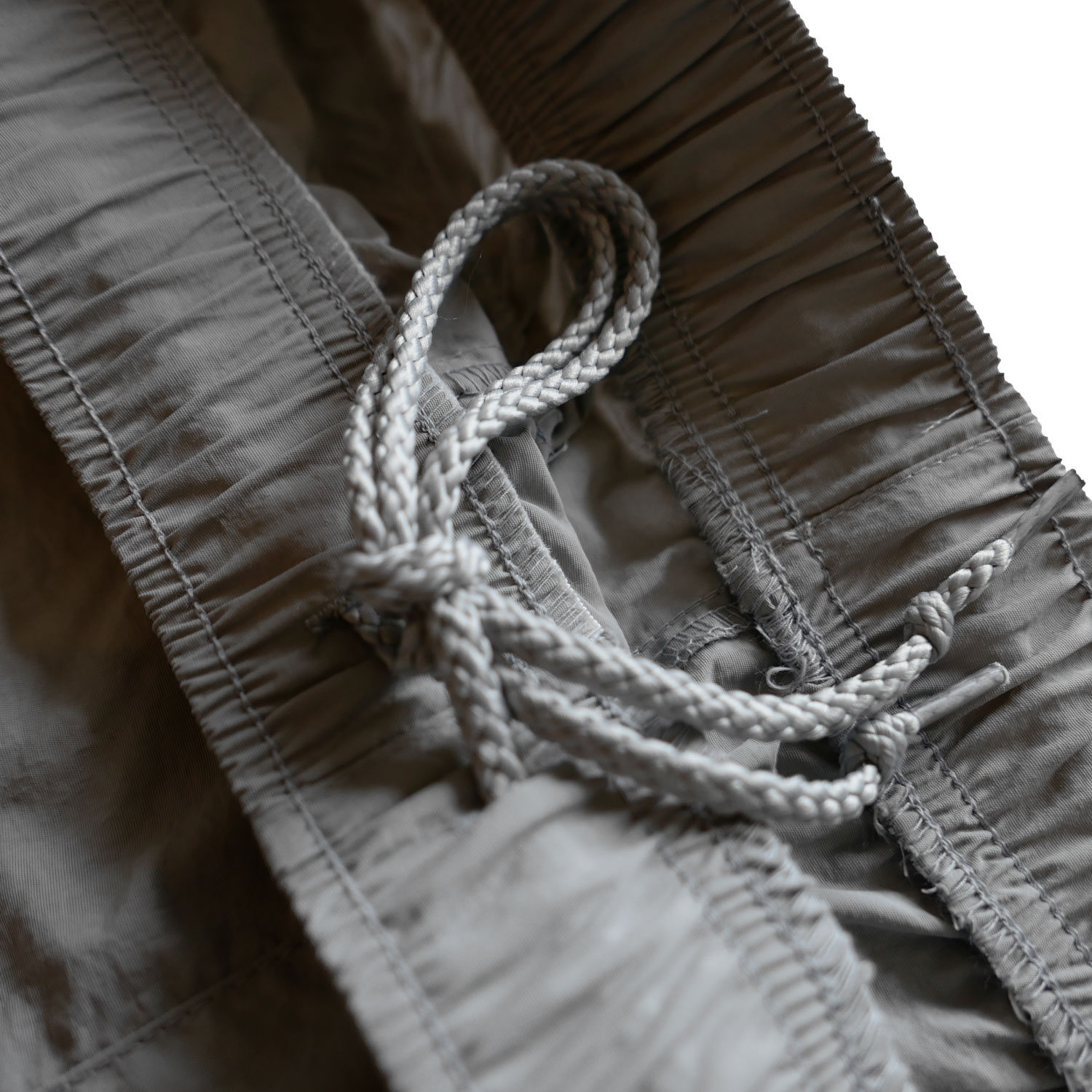 FLSPC. : NYLON PANTS 