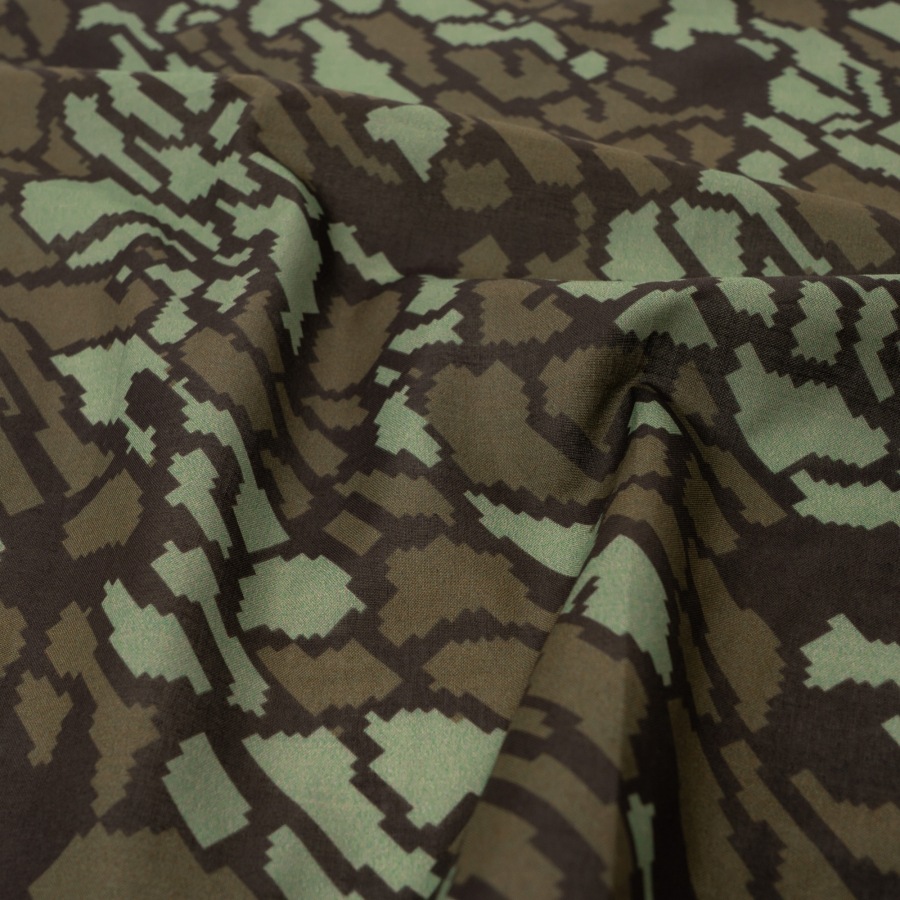 INTERBREED : Camouflage Bandana