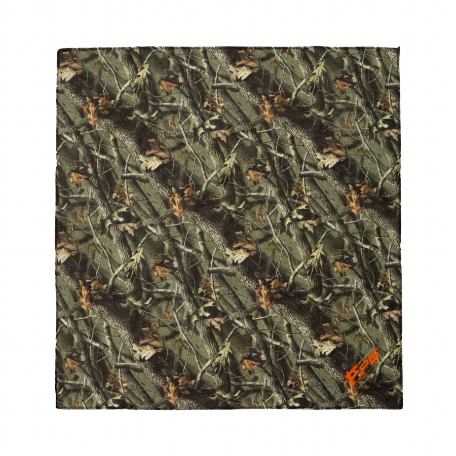 INTERBREED : Camouflage Bandana