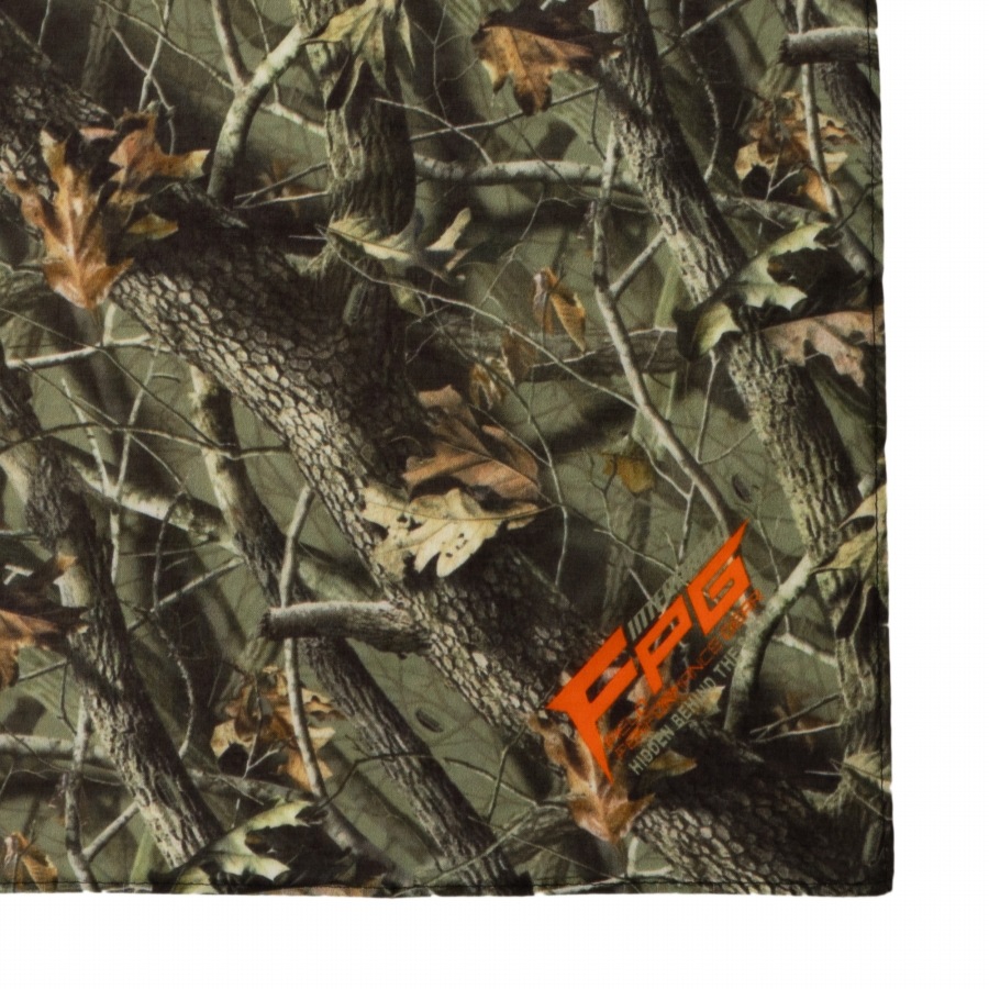 INTERBREED : Camouflage Bandana