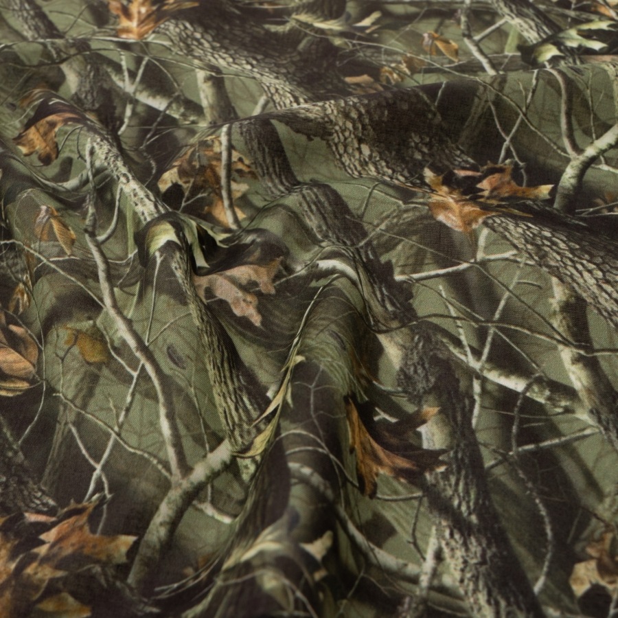 INTERBREED : Camouflage Bandana