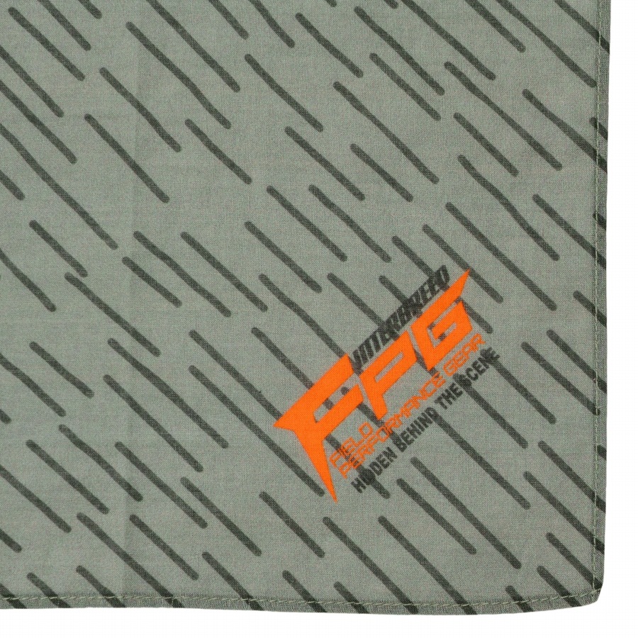 INTERBREED : Camouflage Bandana