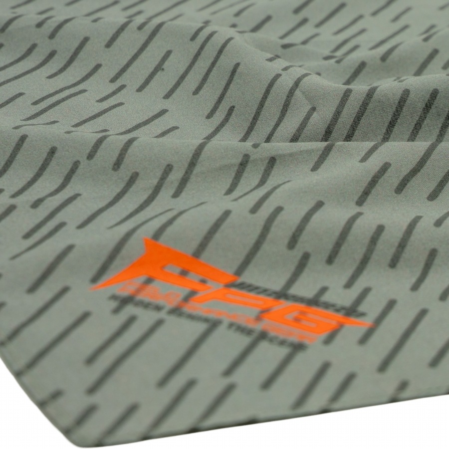 INTERBREED : Camouflage Bandana