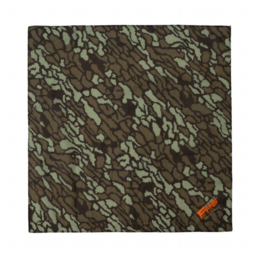 INTERBREED : Camouflage Bandana