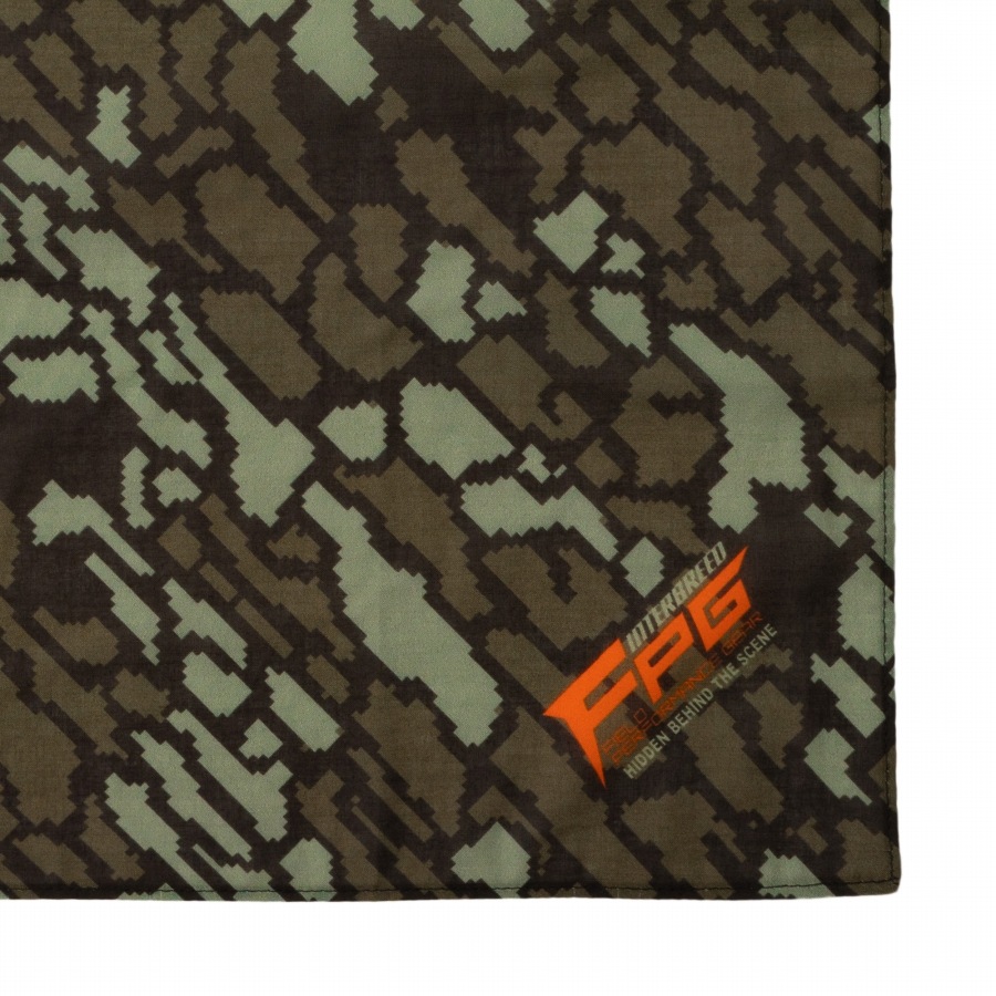 INTERBREED : Camouflage Bandana