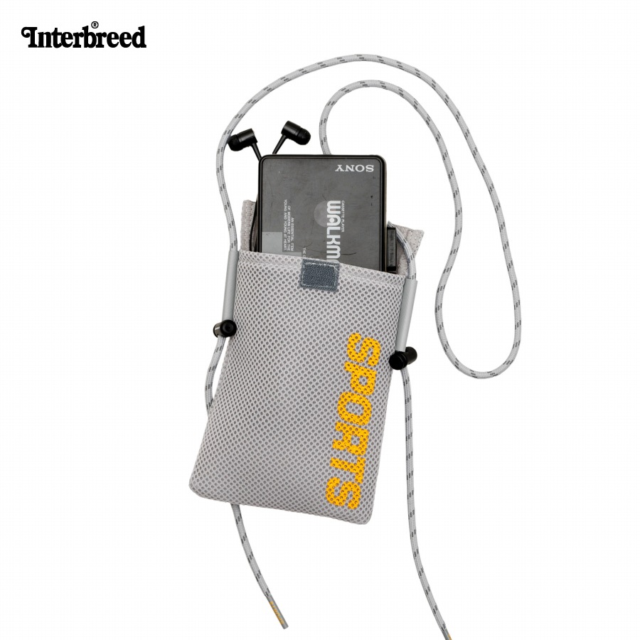 INTERBREED : IB Sports Gadget Sacoche