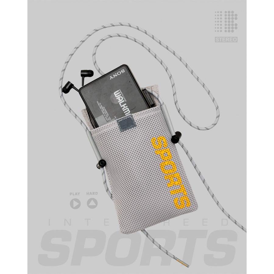 INTERBREED : IB Sports Gadget Sacoche