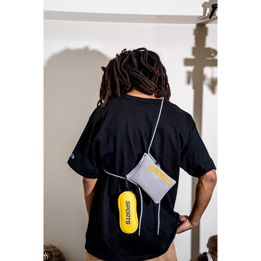INTERBREED : IB Sports Gadget Sacoche