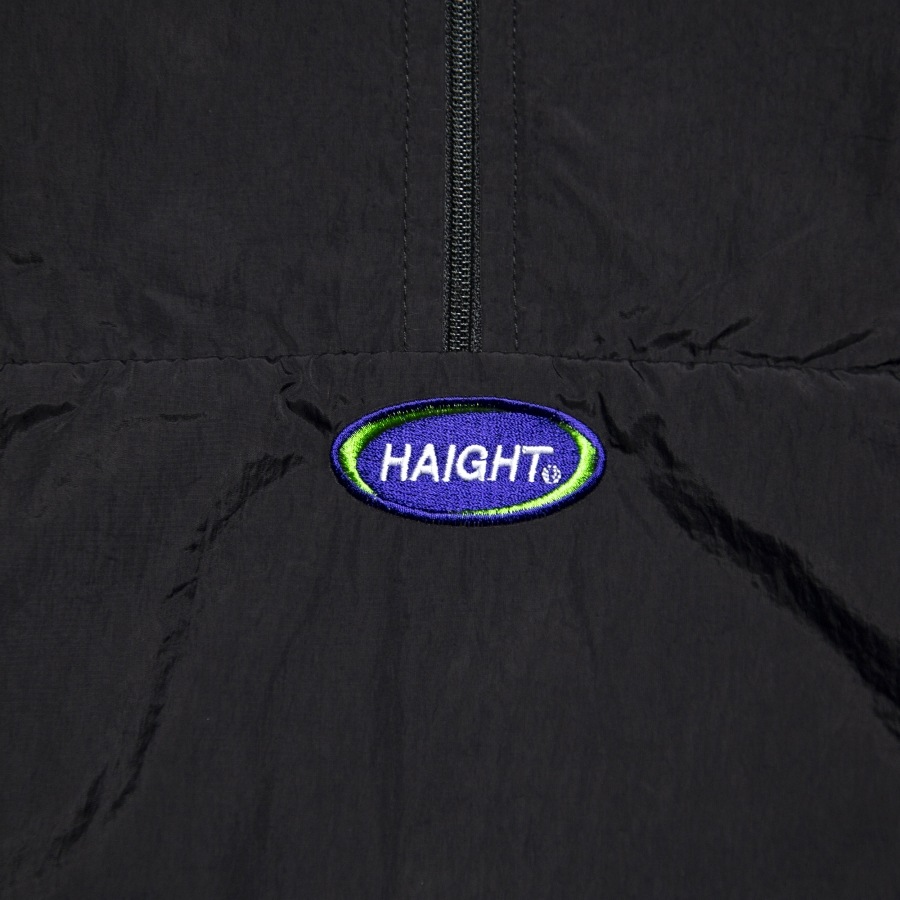 HAIGHT : ATHLETIC PULLOVER JACKET
