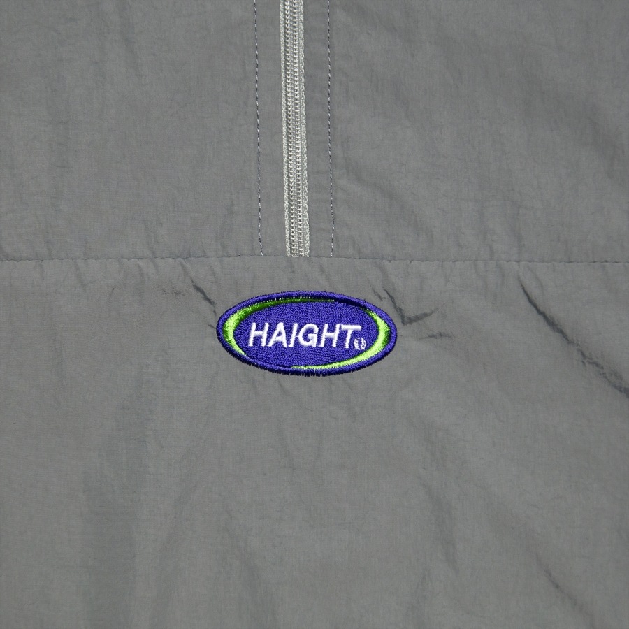 HAIGHT : ATHLETIC PULLOVER JACKET