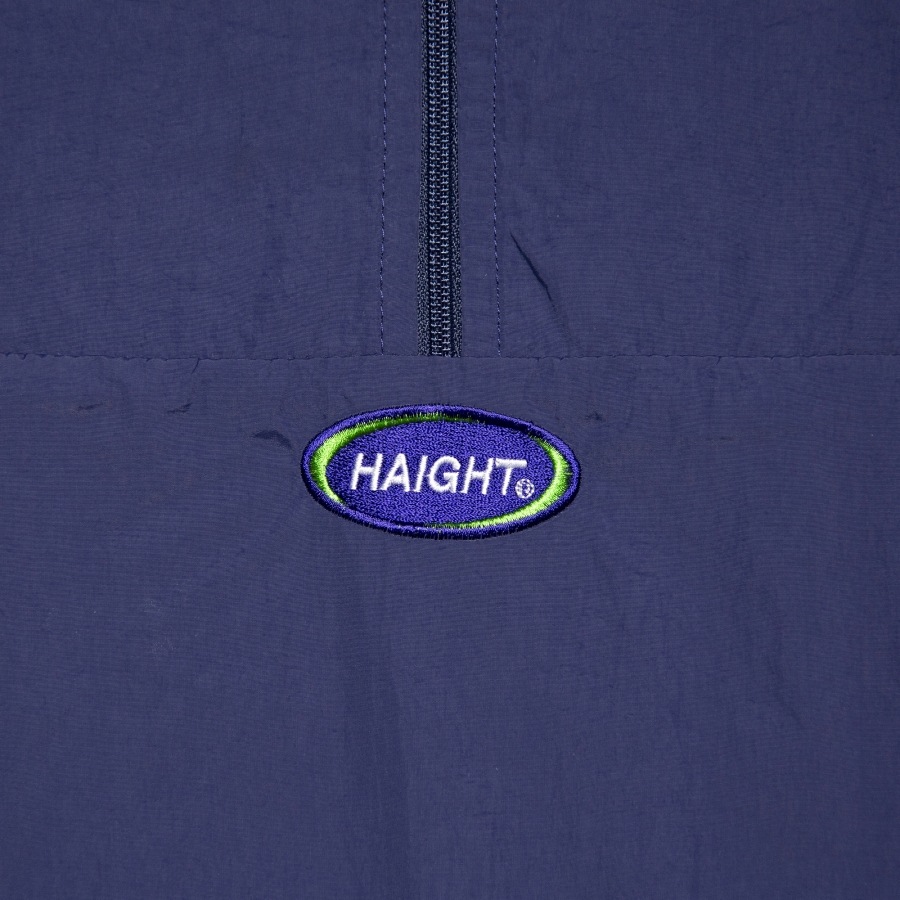 HAIGHT : ATHLETIC PULLOVER JACKET