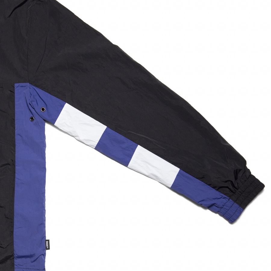 HAIGHT : ATHLETIC PULLOVER JACKET