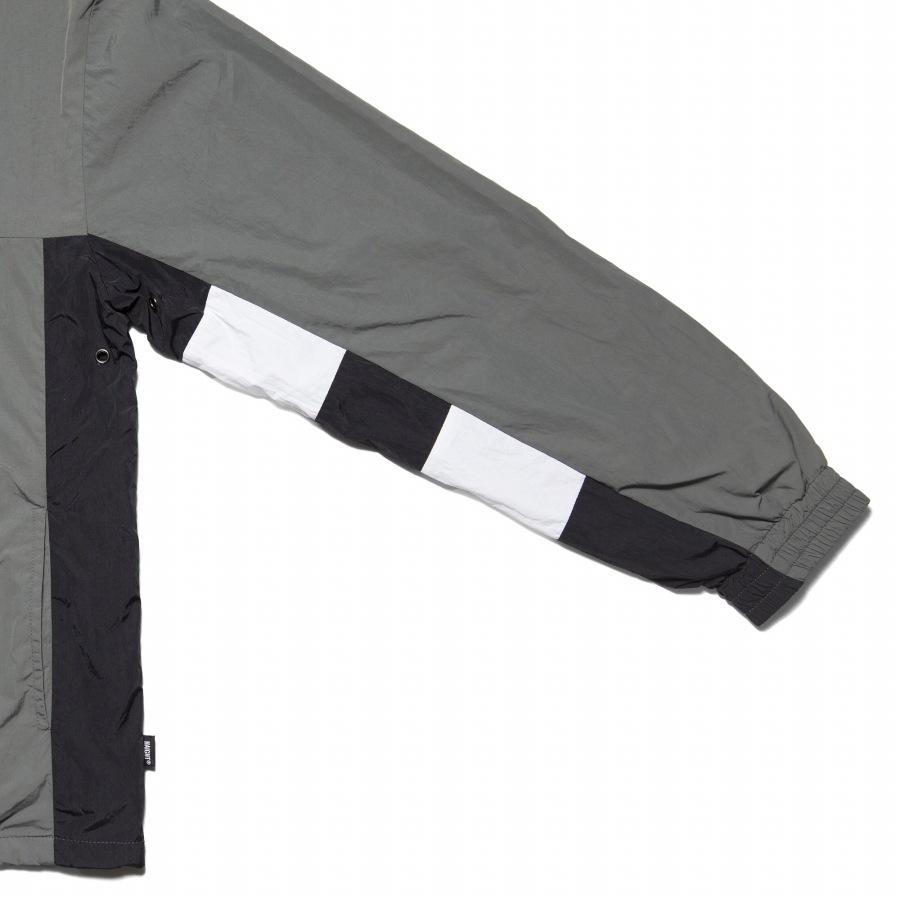 HAIGHT : ATHLETIC PULLOVER JACKET