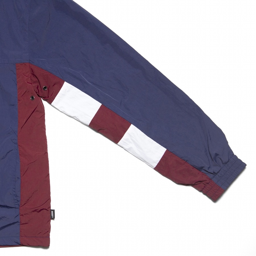 HAIGHT : ATHLETIC PULLOVER JACKET