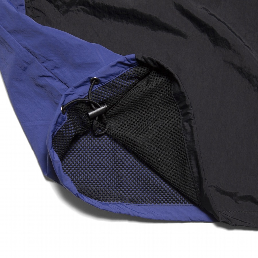 HAIGHT : ATHLETIC PULLOVER JACKET