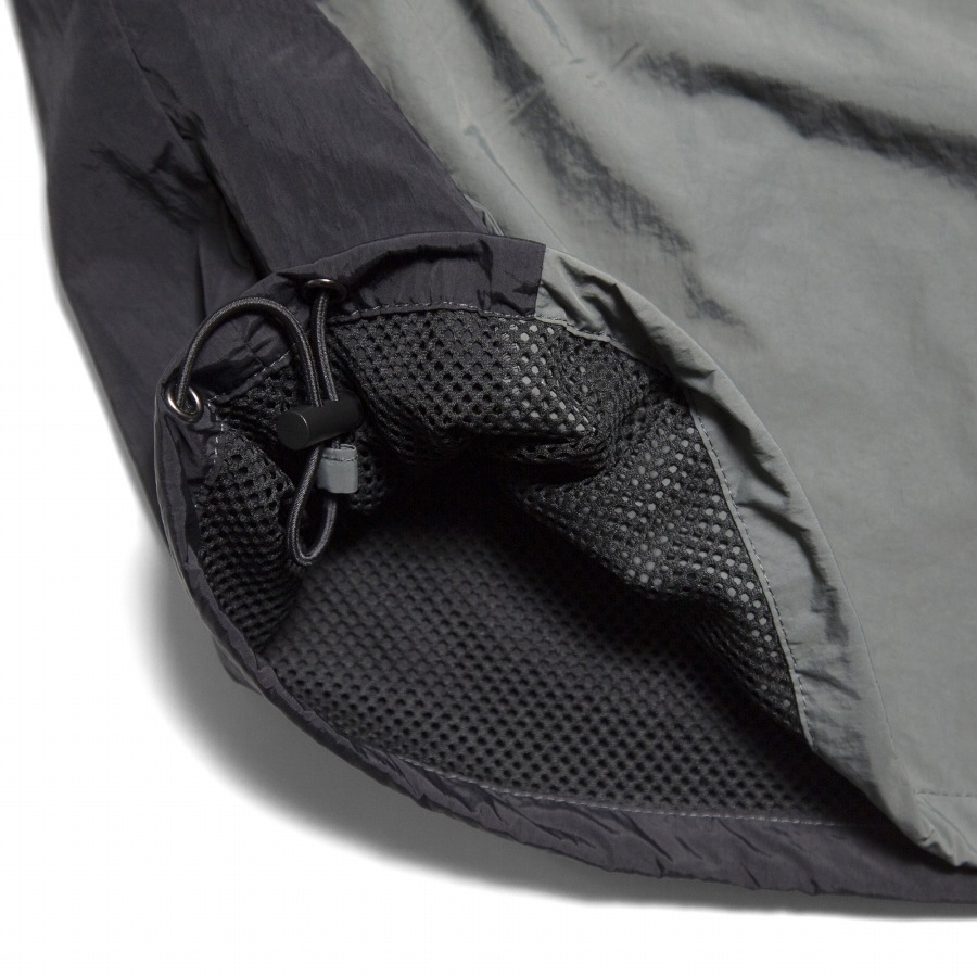 HAIGHT : ATHLETIC PULLOVER JACKET