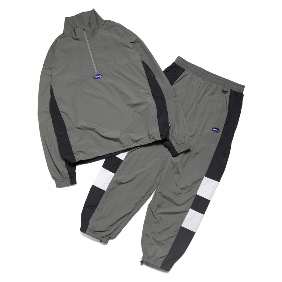 HAIGHT : ATHLETIC PULLOVER JACKET