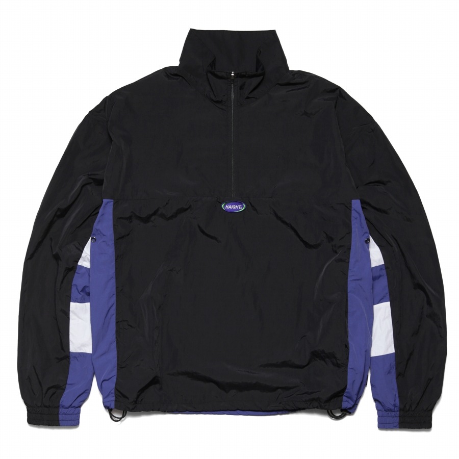 HAIGHT : ATHLETIC PULLOVER JACKET