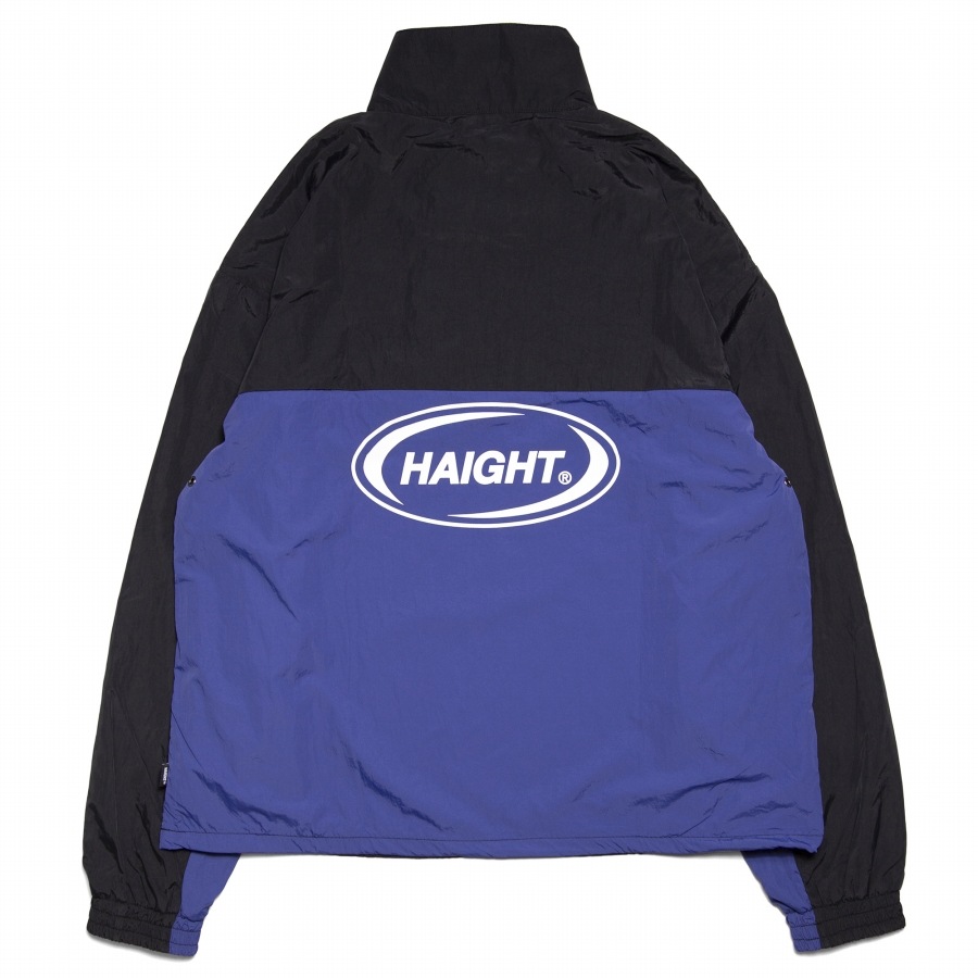 HAIGHT : ATHLETIC PULLOVER JACKET