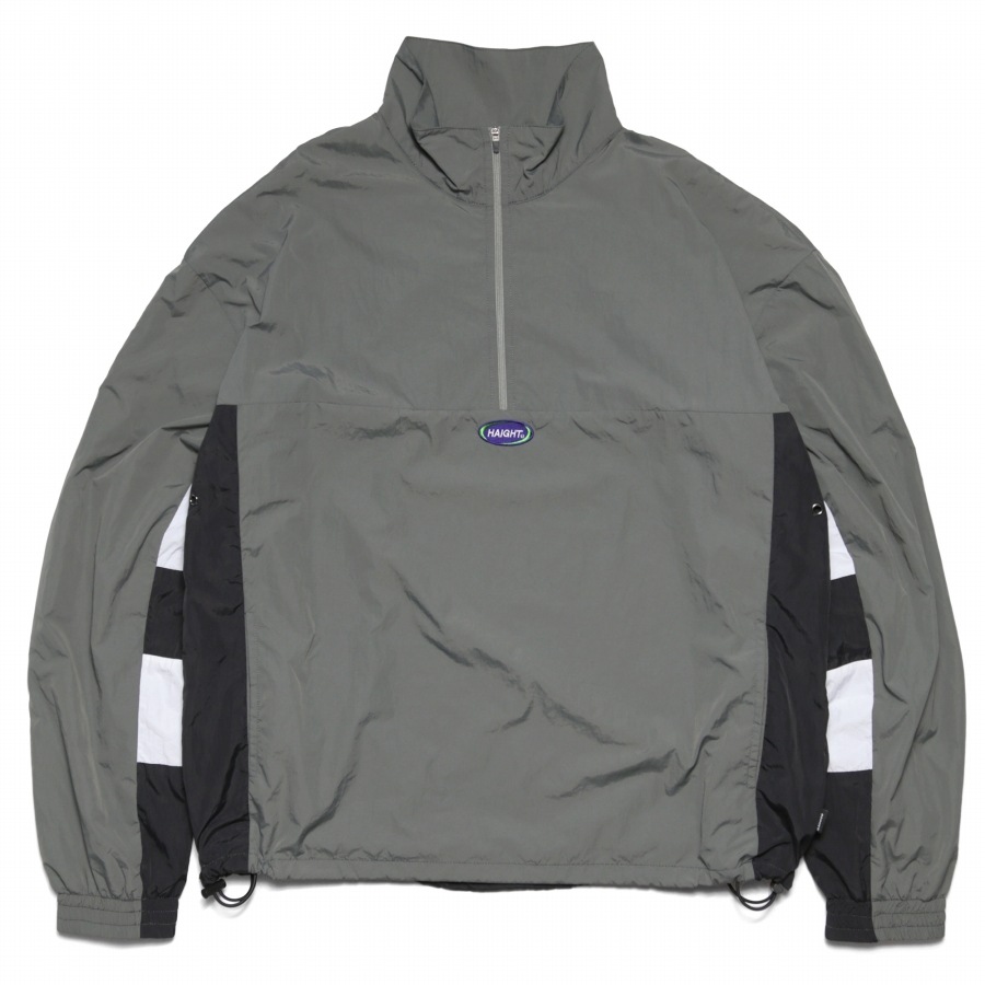 HAIGHT : ATHLETIC PULLOVER JACKET