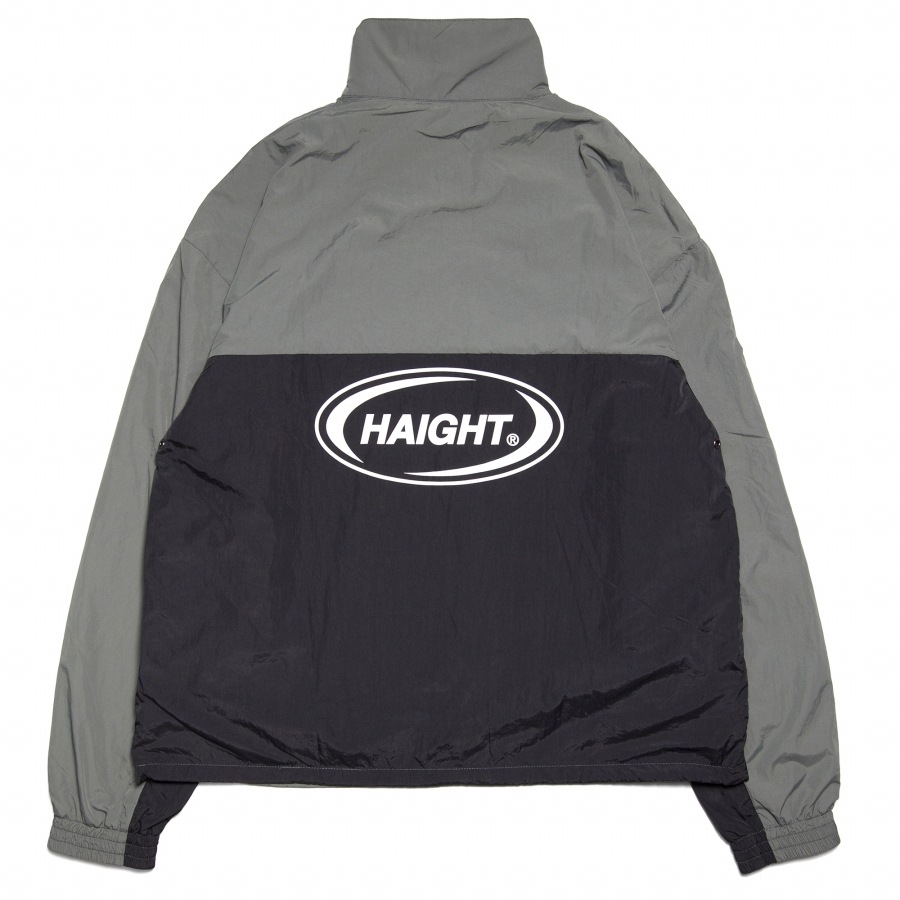 HAIGHT : ATHLETIC PULLOVER JACKET