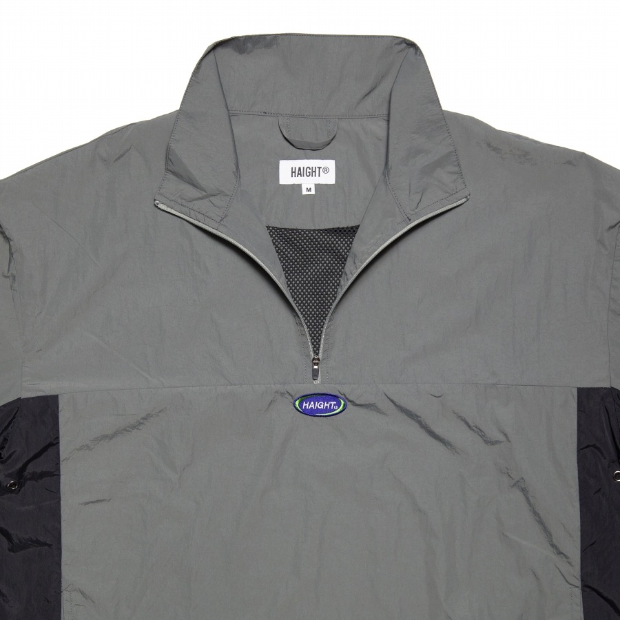 HAIGHT : ATHLETIC PULLOVER JACKET