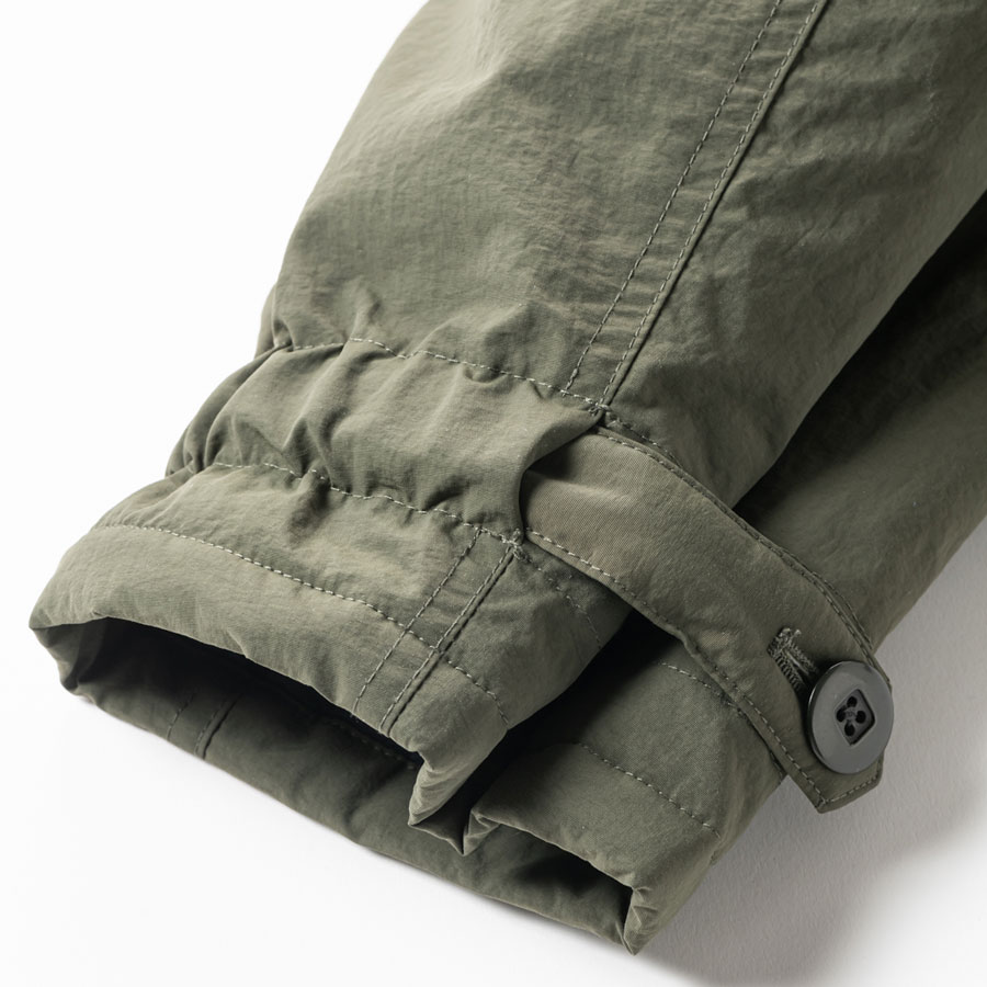 SAYHELLO :  Muddy Jacket