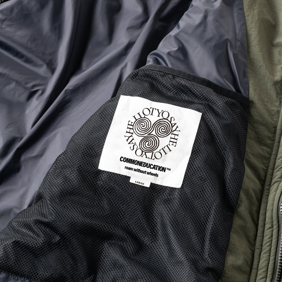 SAYHELLO :  Muddy Jacket